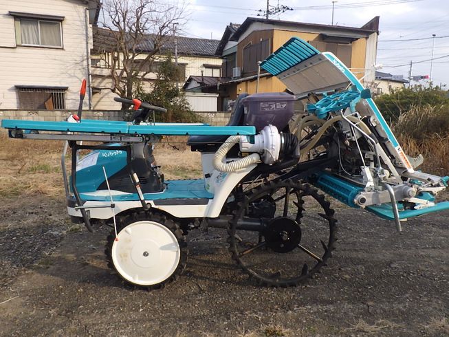 田植機 ZP45L-F　 写真３